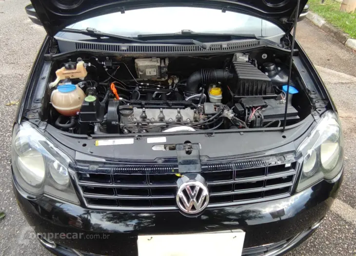 POLO 1.6 Mi 8v