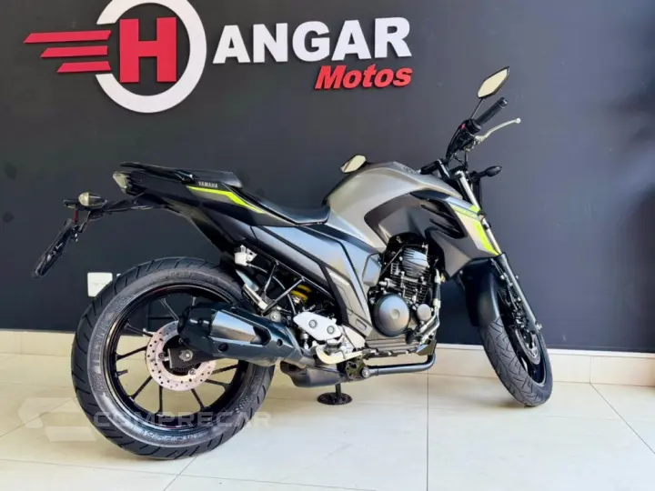 FZ25 250 FAZER FLEX