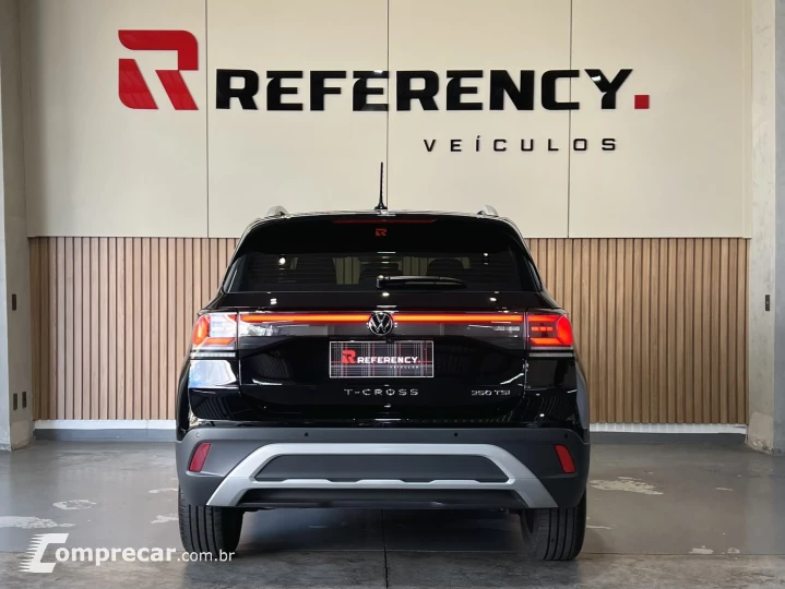 T-CROSS 1.4 250 TSI TOTAL FLEX HIGHLINE AUTOMÁTICO