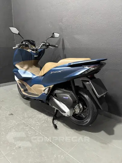 PCX 160 DLX ABS