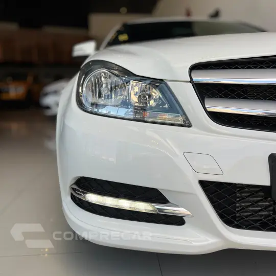 C 180 1.8 CGI Coupé Turbo 16V