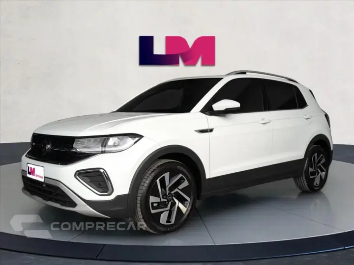 T-CROSS 1.4 250 TSI TOTAL FLEX HIGHLINE AUTOMÁTICO