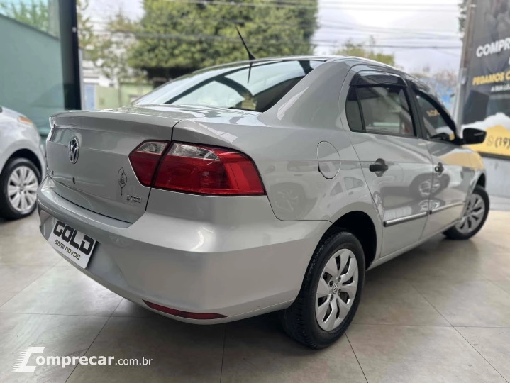 VOYAGE 1.6 MI TRENDLINE 8V FLEX 4P MANUAL