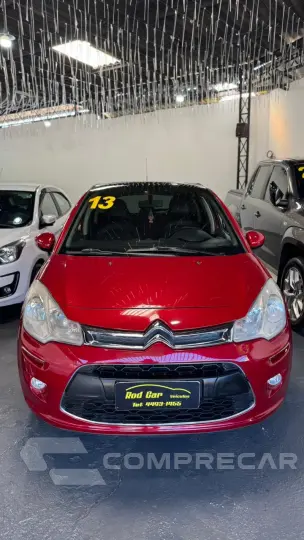 C3 1.5 Tendance 8V