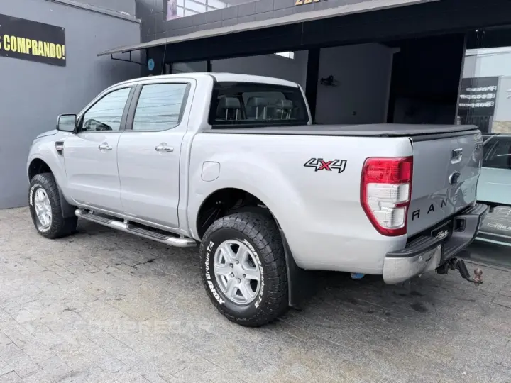 RANGER 3.2 XLT 4X4 CD 20V DIESEL 4P MANUAL