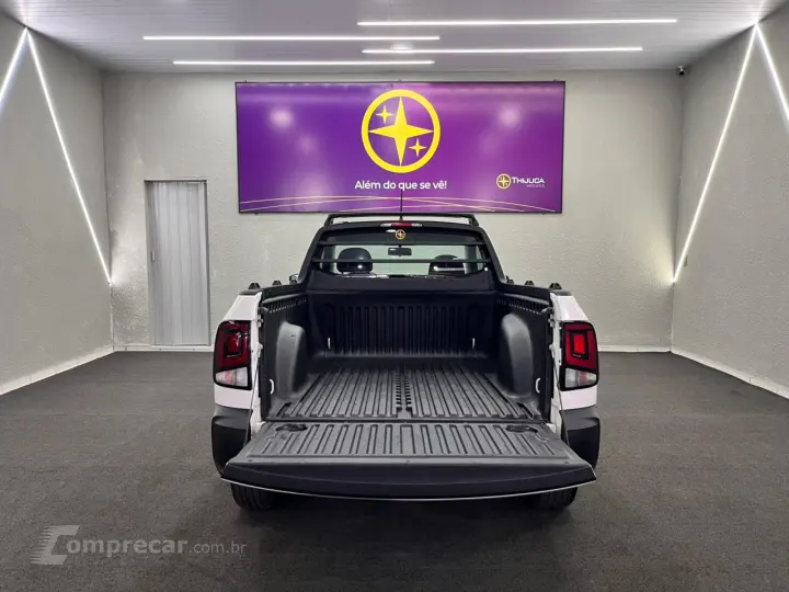 SAVEIRO 1.6 MSI Robust CS 16V