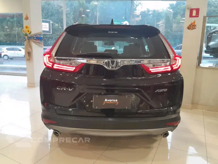 CRV 1.5 16V VTC TURBO GASOLINA TOURING AWD CVT
