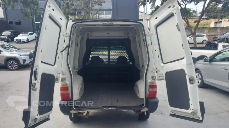 147 1.3 Fiorino Furgão 8V