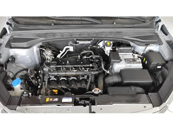 CRETA 1.6 16V FLEX ACTION AUTOMÁTICO