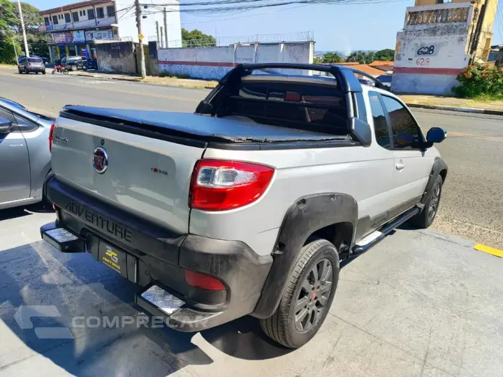 Strada Adventure 1.8/ 1.8 LOCKER Flex CE