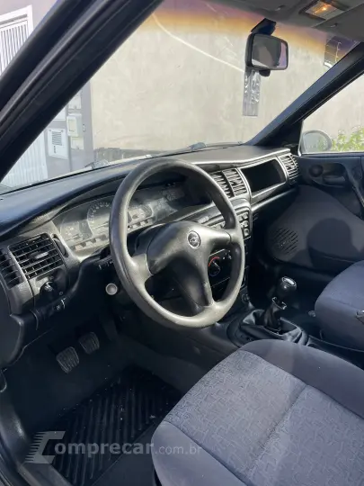 VECTRA 2.2 MPFI GL 8V