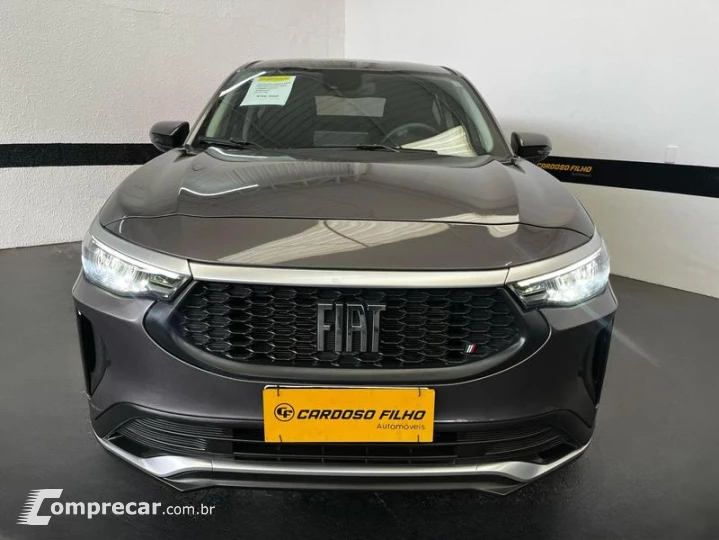 FASTBACK AUDACE TURBO 200 FLEX AT 4P