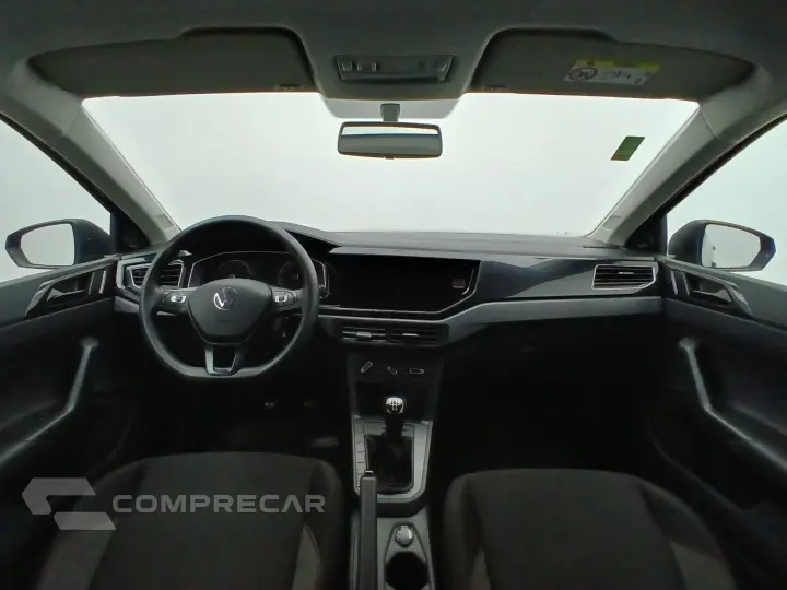 POLO 1.0 MPI TRACK MANUAL