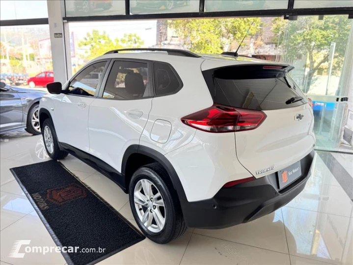 TRACKER 1.0 Turbo