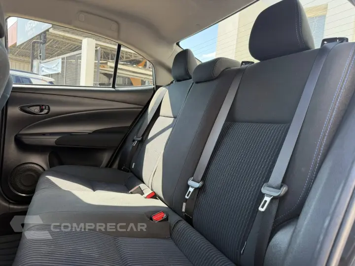 YARIS 1.5 16V Sedan XLS Connect