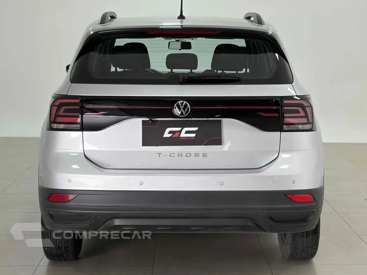 T-CROSS 1.0 200 TSI TOTAL FLEX SENSE AUTOMÁTICO