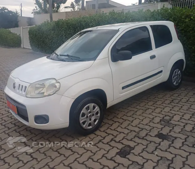 UNO 1.0 EVO Vivace 8V