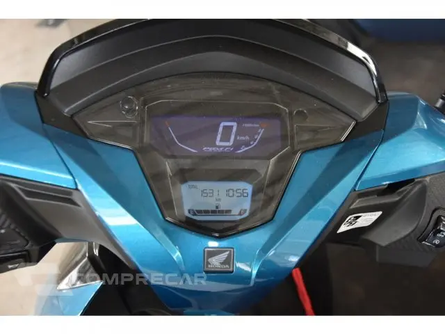 ELITE 125I - Scooter