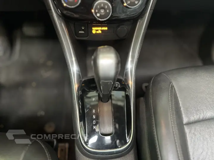 TRACKER 1.4 16V TURBO FLEX PREMIER AUTOMÁTICO