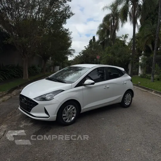 HB20 1.0 12V Evolution