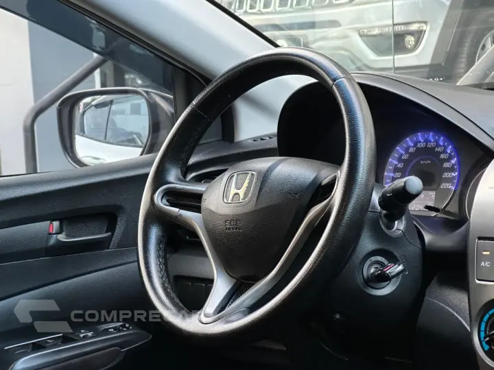CITY Sedan LX 1.5 Flex 16V 4p Mec.