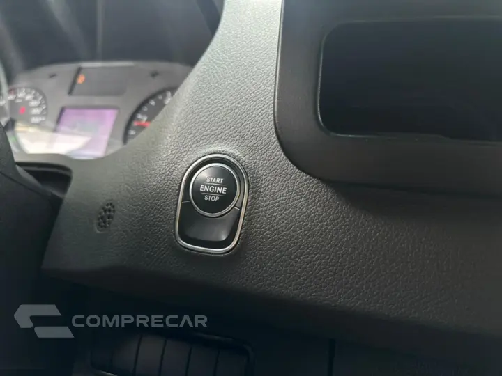 SPRINTER 2.2 CDI DIESEL FURGÃO 416 TA EXTRA LONGO MANUAL