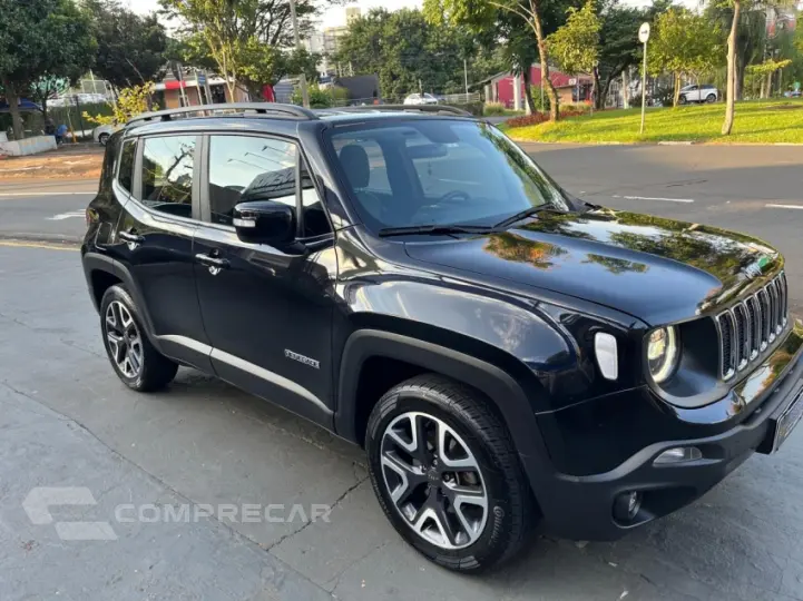 RENEGADE 1.8 16V Longitude