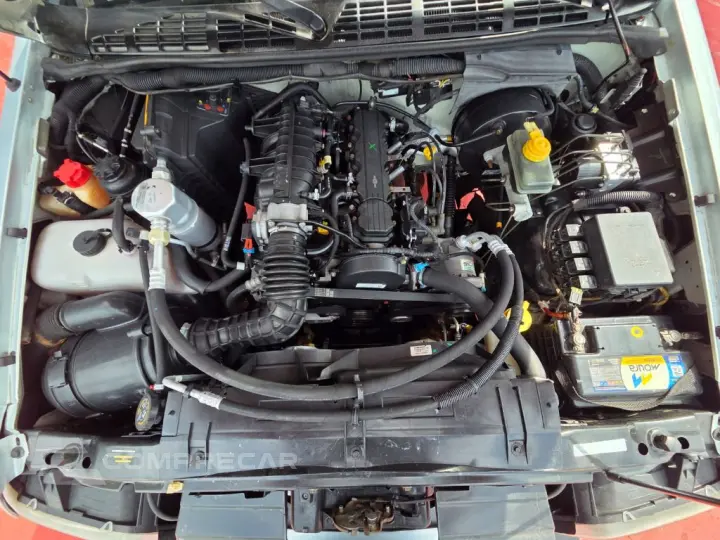 S10 P-Up Executive 2.4 MPFI F.Power CD