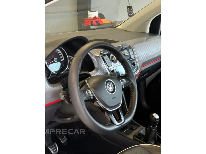 CROSS UP 1.0 TSI 12V FLEX 4P MANUAL