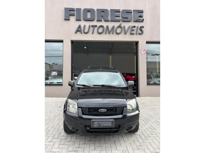 ECOSPORT 1.6 XLT 8V FLEX 4P MANUAL