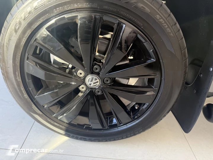 Amarok 3.0 V6 CABINE DUPLA HIGHLINE EXTREME 4X4 TURBO INTERC