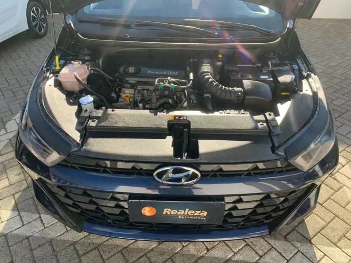 HB20 Platinum Plus 1.0 TB Flex 12V Aut.