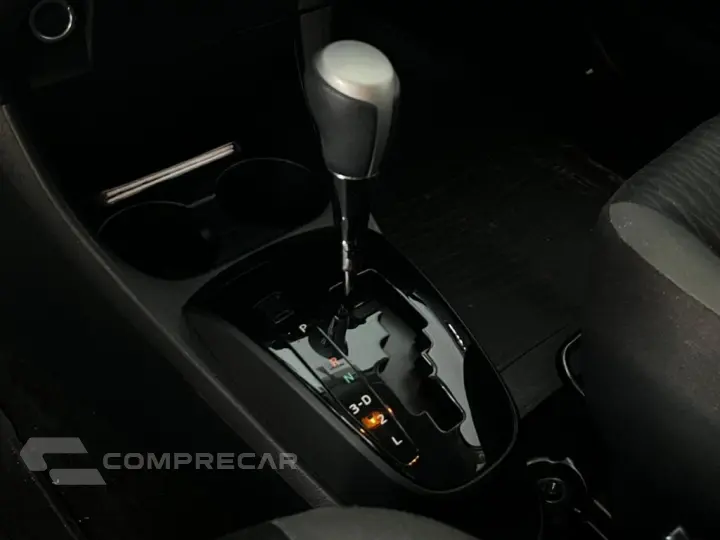 ETIOS X Plus Sedan 1.5 Flex 16V 4p Aut.