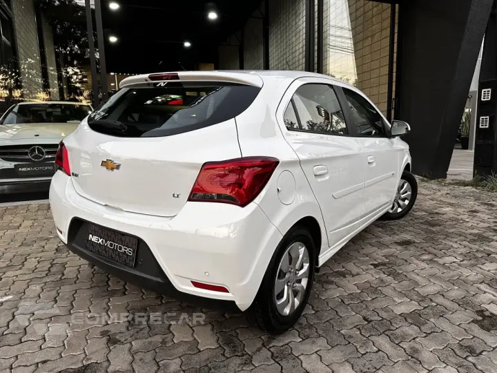 ONIX 1.0 MPFI LT 8V FLEX 4P MANUAL