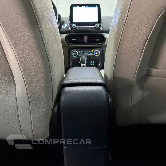 EcoSport TITANIUM 1.5 12V Flex 5p Aut.
