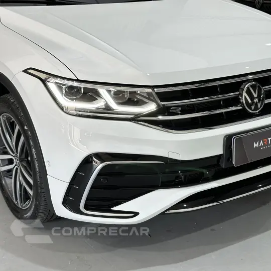 TIGUAN Allspac R-Line 300 TSI 2.0