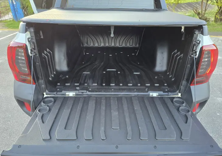 DUSTER OROCH 1.6 16V SCE Express