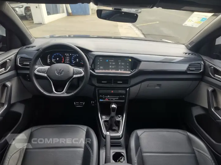 T-Cross Hig. 250 TSI 1.4 Flex 16V 5p Aut