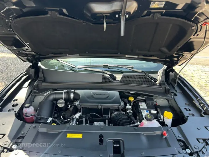 RAMPAGE R/T HURRIC. 4 2.0 TB CD 4X4 Aut.