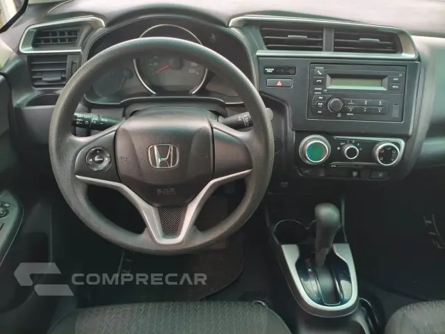 FIT - 1.5 LX 16V 4P AUTOMÁTICO