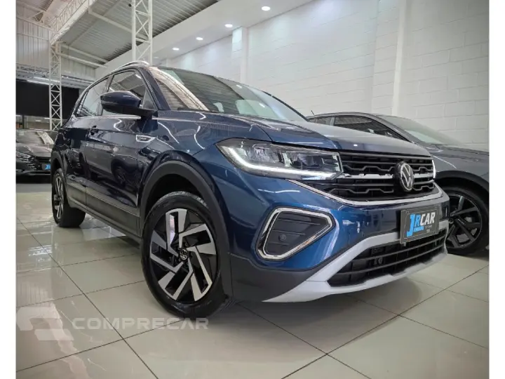 T-CROSS 1.4 250 TSI TOTAL FLEX HIGHLINE AUTOMÁTICO