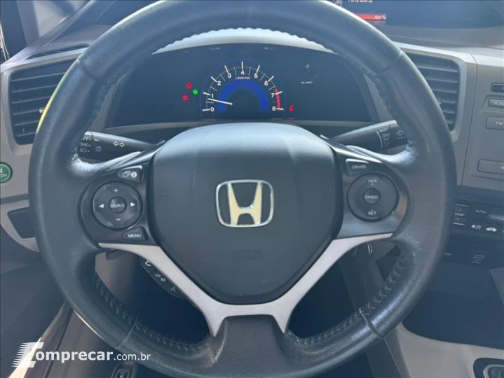 CIVIC 1.8 LXS 16V