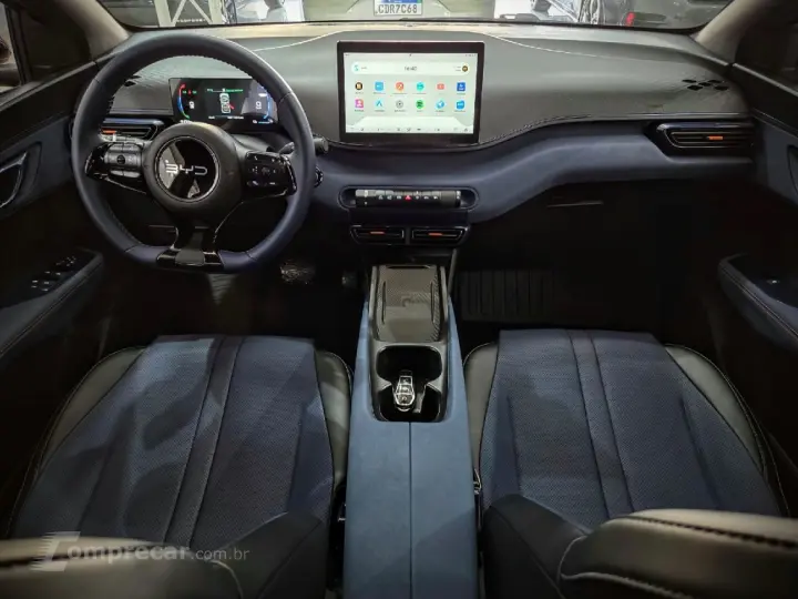 DOLPHIN MINI 38 KW ELÉTRICO