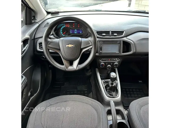 ONIX 1.0 MPFI LT 8V FLEX 4P MANUAL