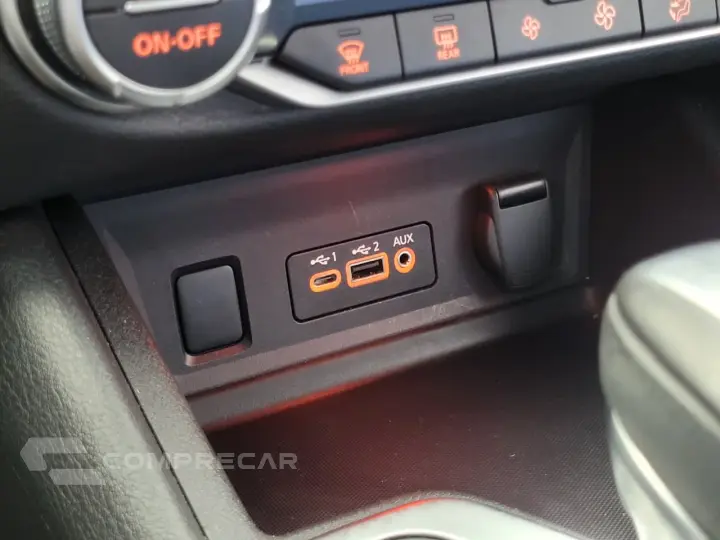 Sentra Advance 2.0 16V Aut.
