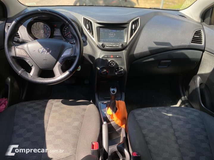 HB20 1.6 Comfort Plus 16V