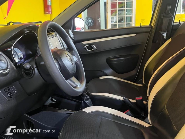Kwid 1.0 12V Sce Flex Intense Manual