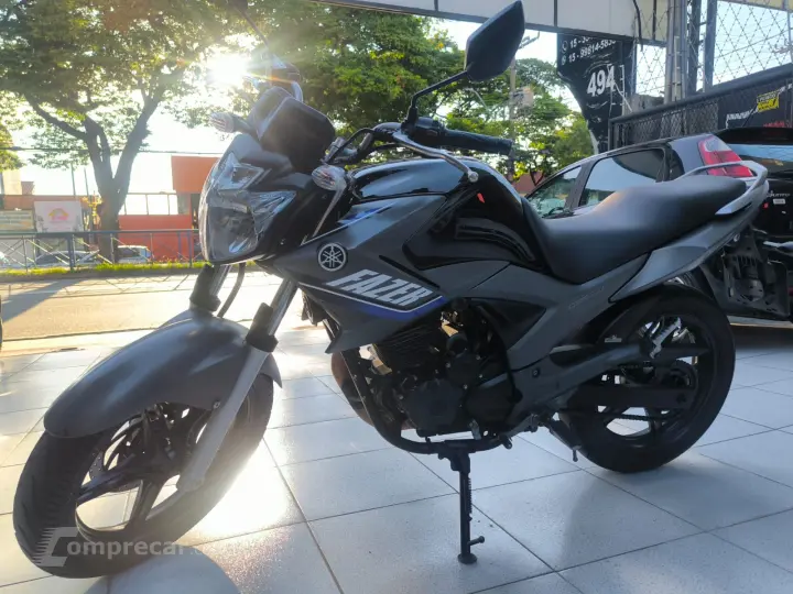 FAZER 250 FLEX