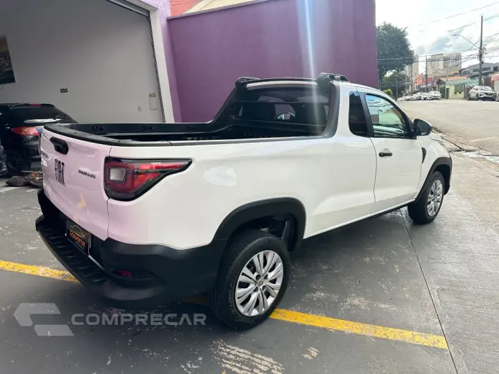 Strada Endurance 1.4 Flex 8V CS Plus