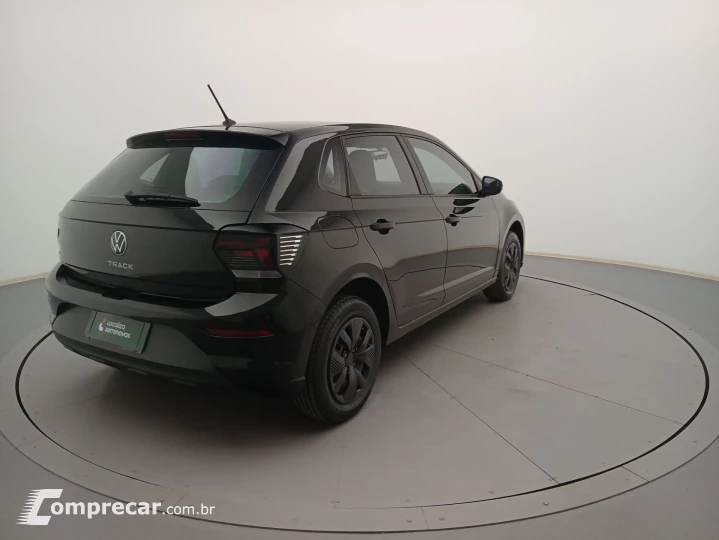 POLO 1.0 MPI TRACK MANUAL